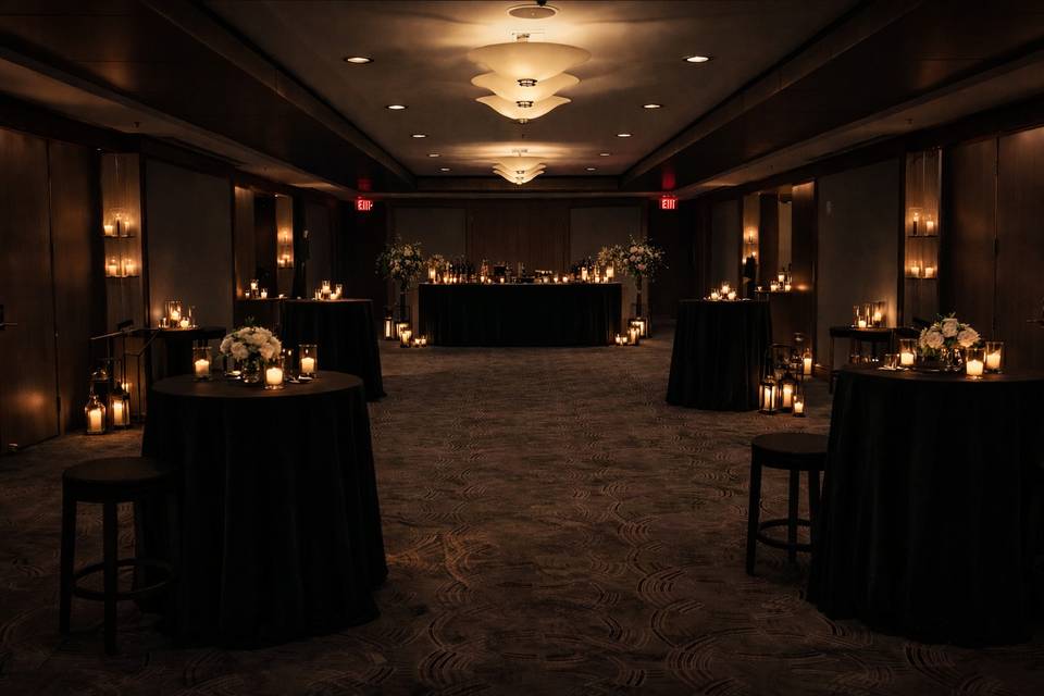Opus Ballroom Ceremony