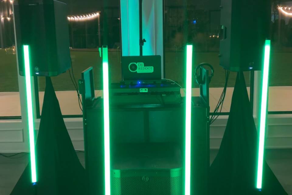 Company party