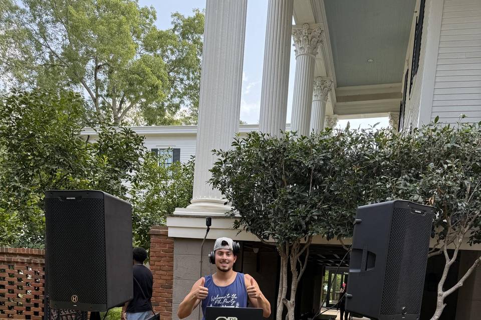 UGA Alpha Phi Bid Day