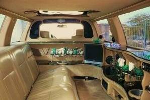 Our Lincoln Sedans and Limousines have seating from 4 to 10 passengers