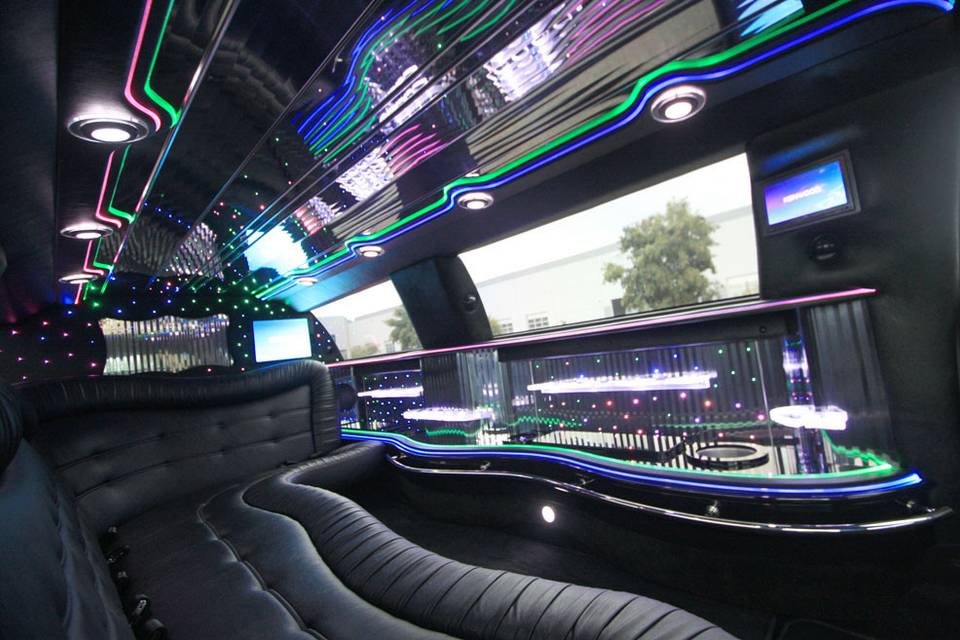 BADGER STATE LIMOUSINE SERVICE