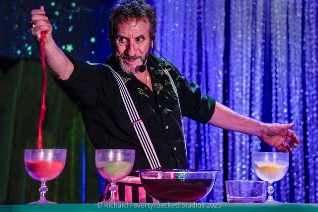 Mysto Magic Show
