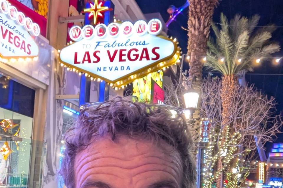 What happens in Vegas...