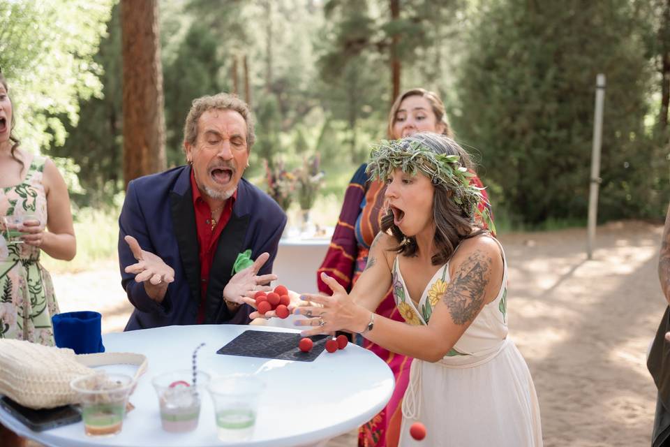 Mysto Magic Show