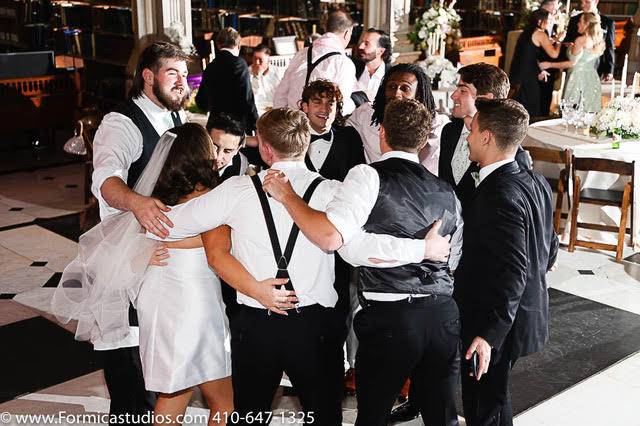 Wedding Dance fun