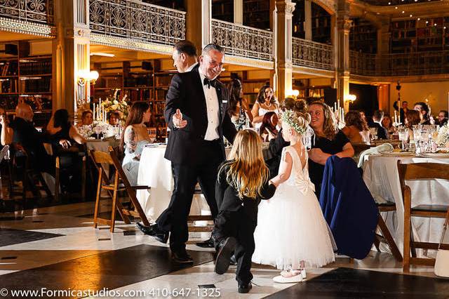Wedding Dance fun