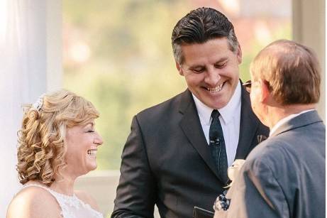 Reverend Clint Hufft