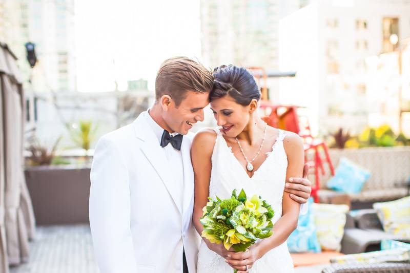 Love is on our Rooftop!