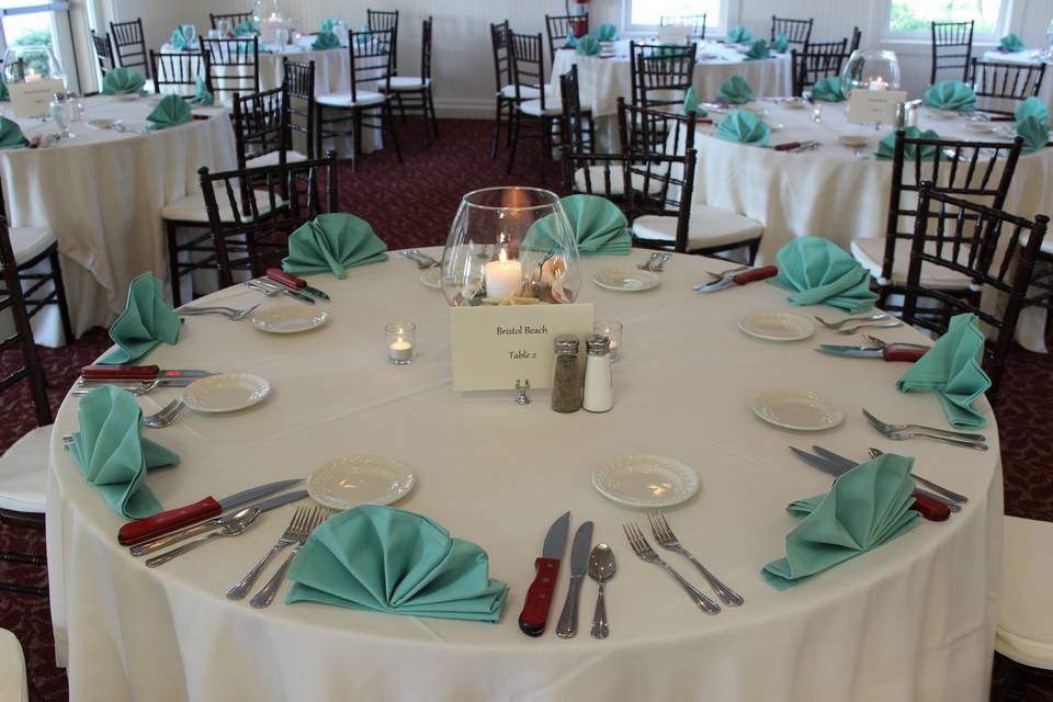 Bay Pointe Club