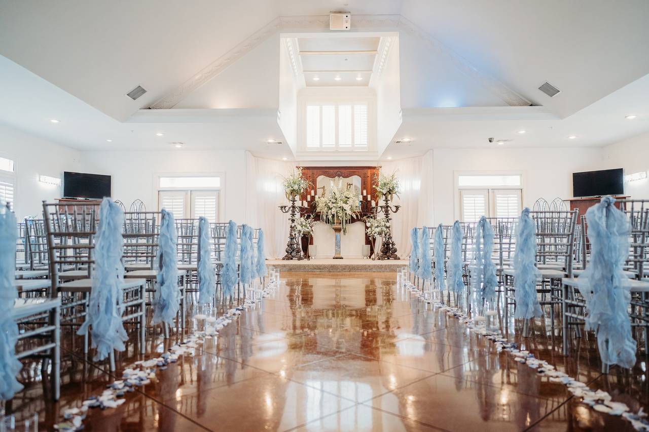 The 10 Best Wedding Venues In Memphis - WeddingWire