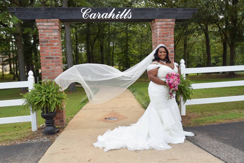Outdoor Bridal