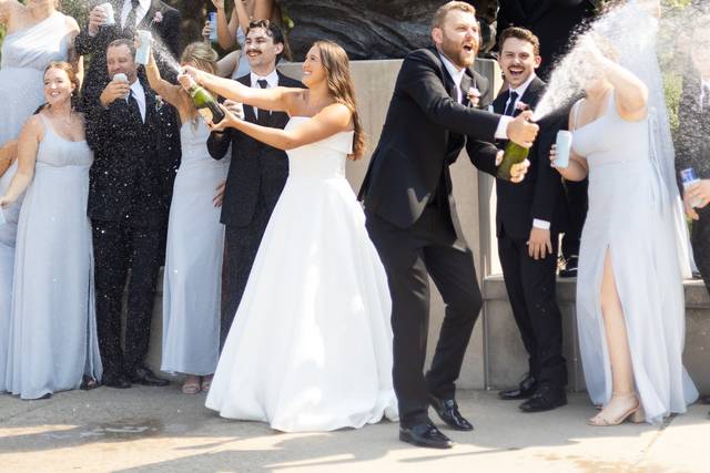 Champagne Celebration