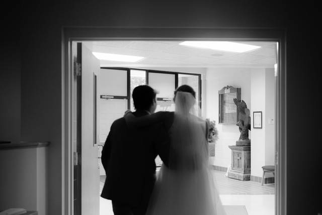 Reception Exit