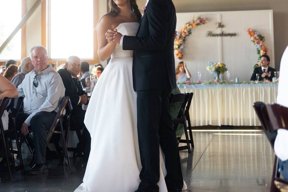 First Dance