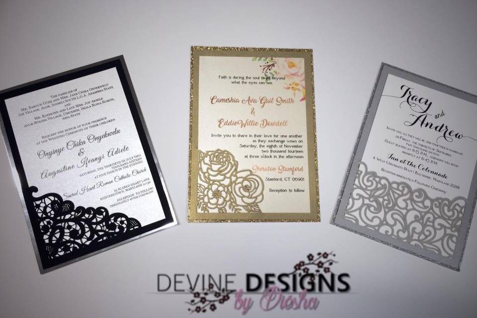 Devine Designs by Diésha