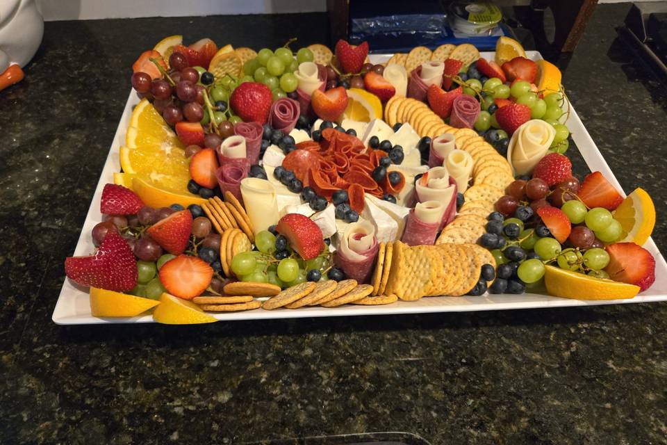 Nacho bar
