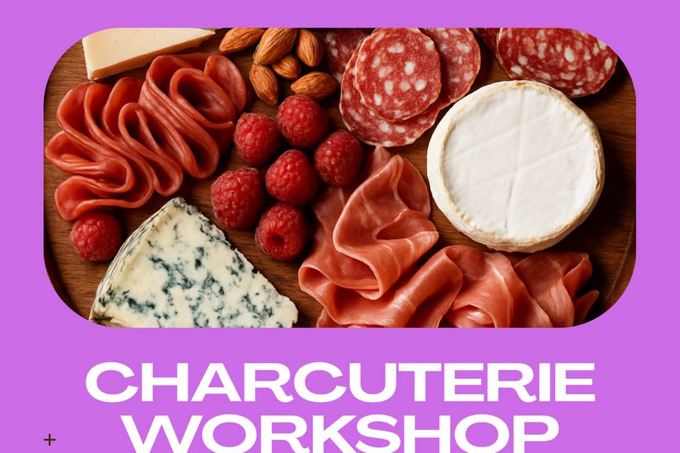 Charcuterie cups