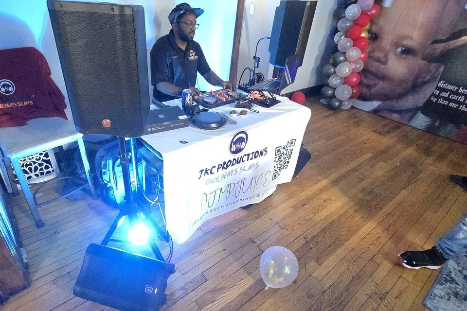 Jkc Productions