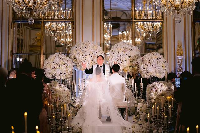 Traditional Japanese Wedding - Sumptuous Events Paris