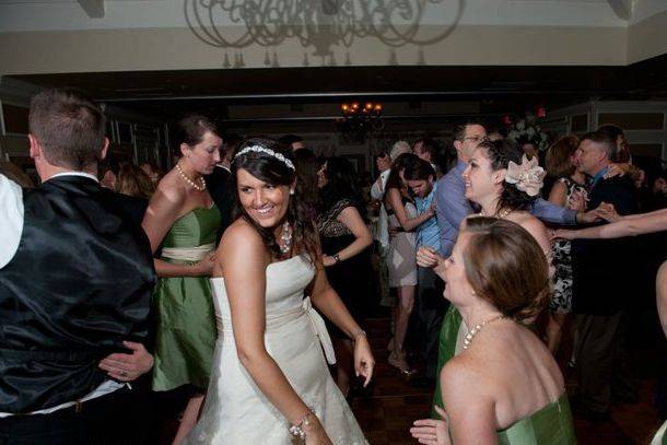 Wedding party
