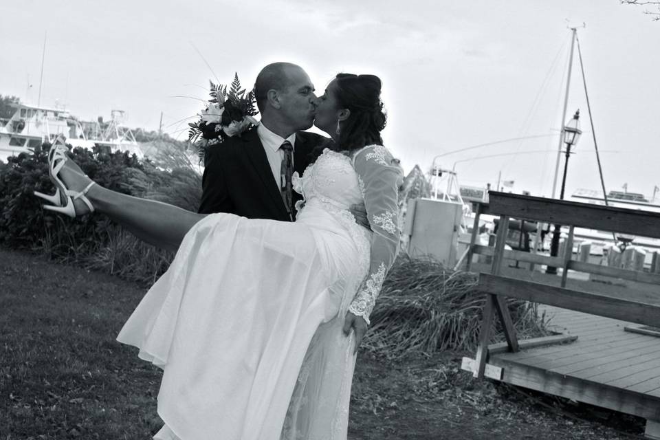 Recycled Couture Photography