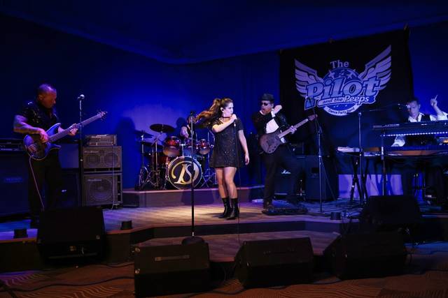 The Pilot & The Peeps
