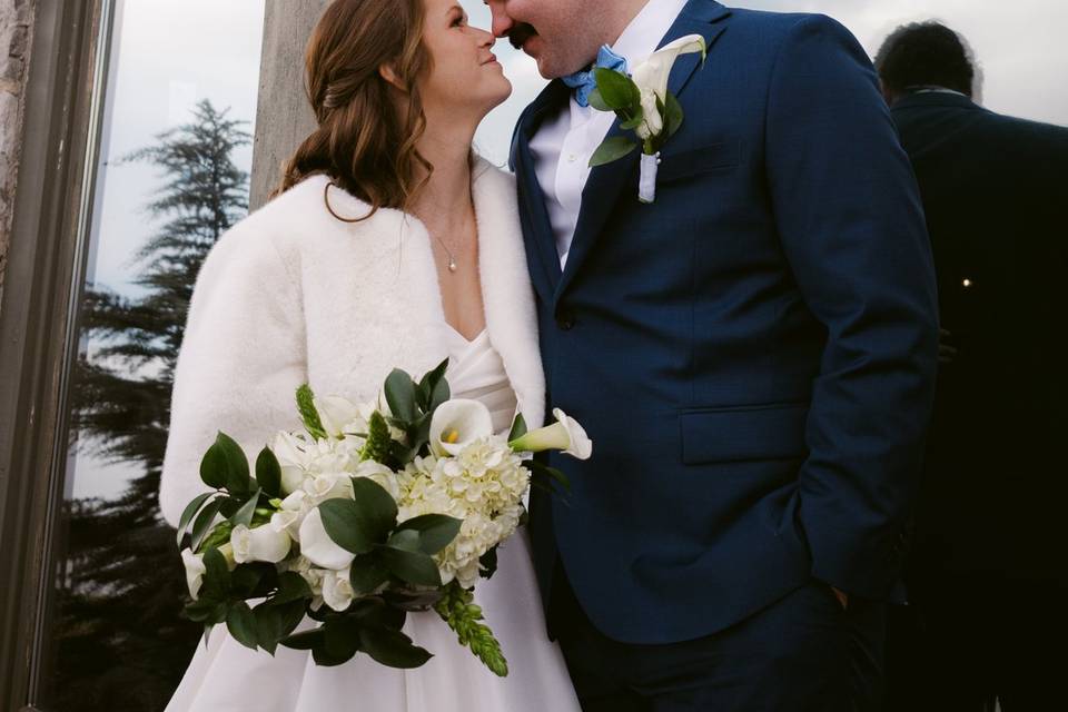 Cayla & Scott