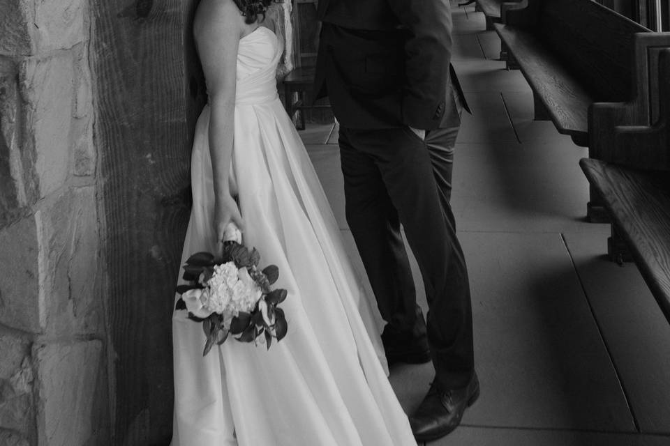 Cayla & Scott