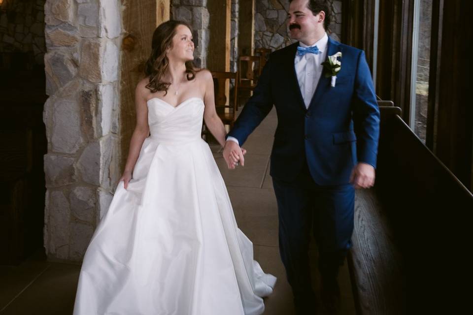 Cayla & Scott