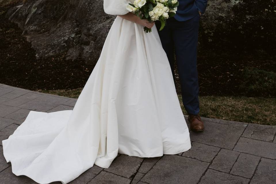 Cayla & Scott