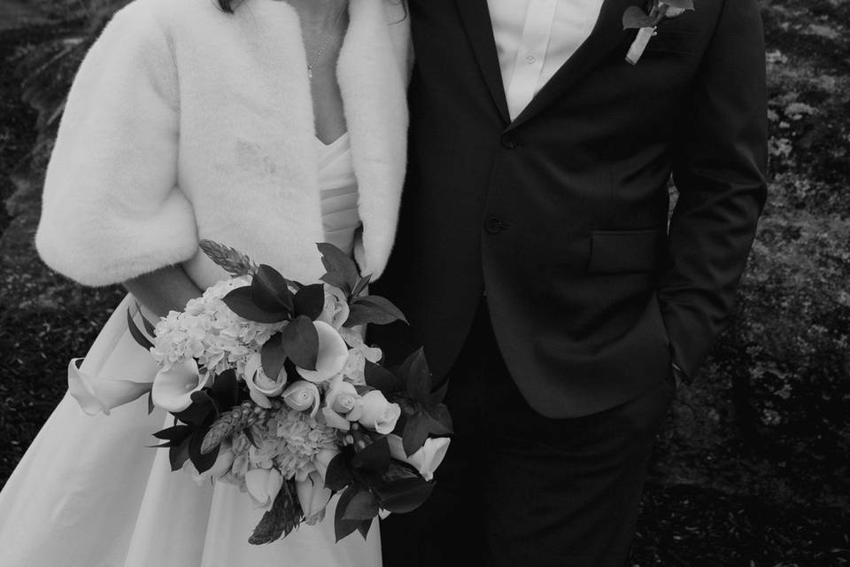 Cayla & Scott