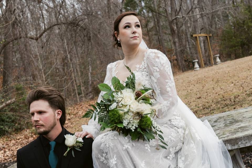 Sara & Maverick