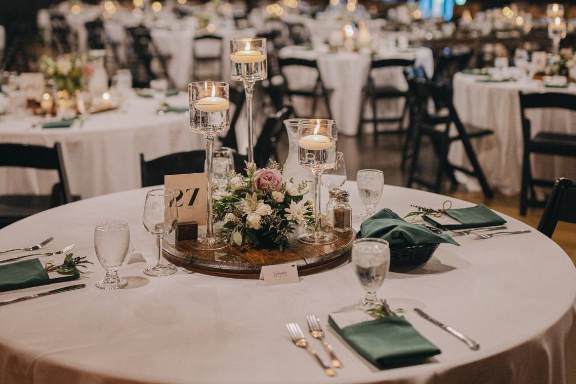 The Grand Hall at Bold North Cellars - Winery Weddings - Alexandria, MN ...