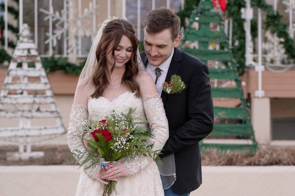 Winter Wedding