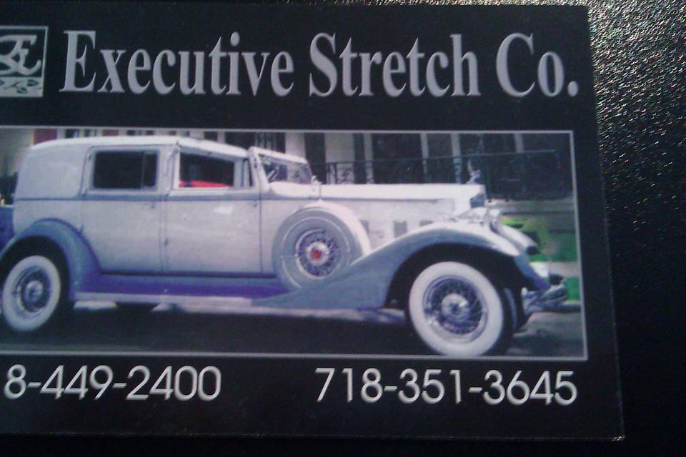 Executive Stretch Co