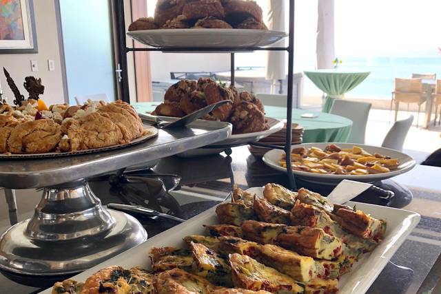 Wedding Brunch
