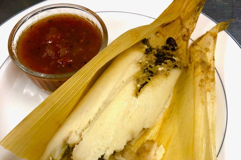 Tamale First Course