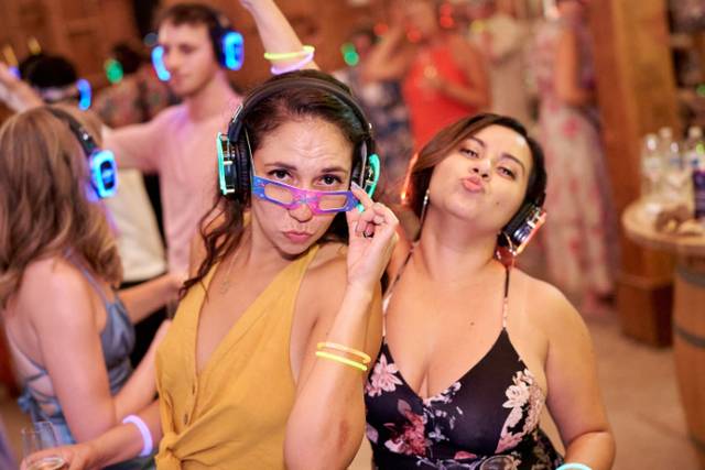 Silent Disco Party Rentals