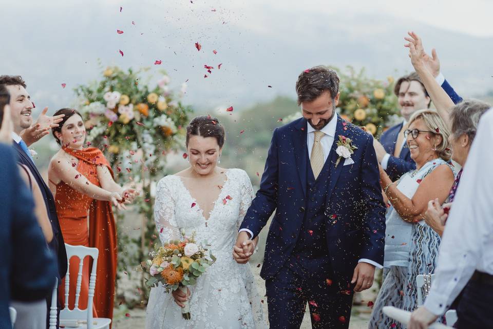 Wedding rice