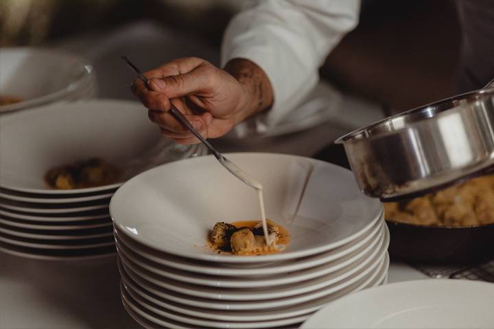 Food details - dinner
