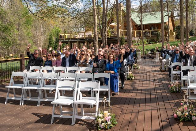 Ceremony deck