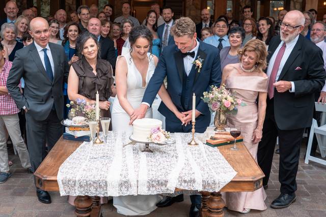 Cake cutting