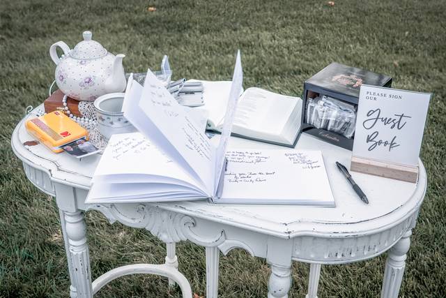 Guest book