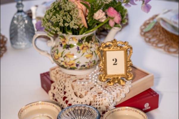 Center pieces