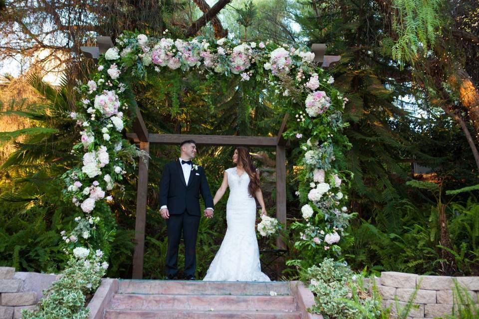 Garden Ceremony