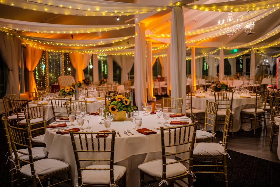 Romantic lighting