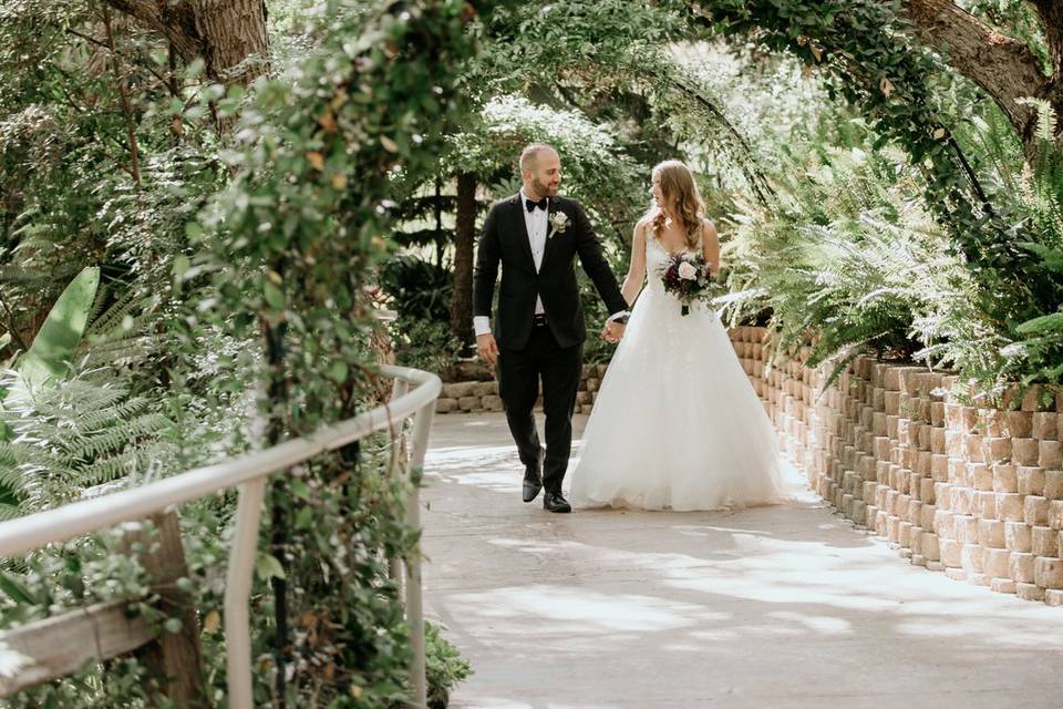 Garden Arch