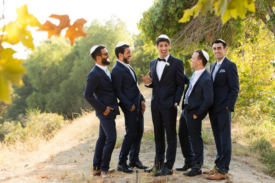 Groomsmen