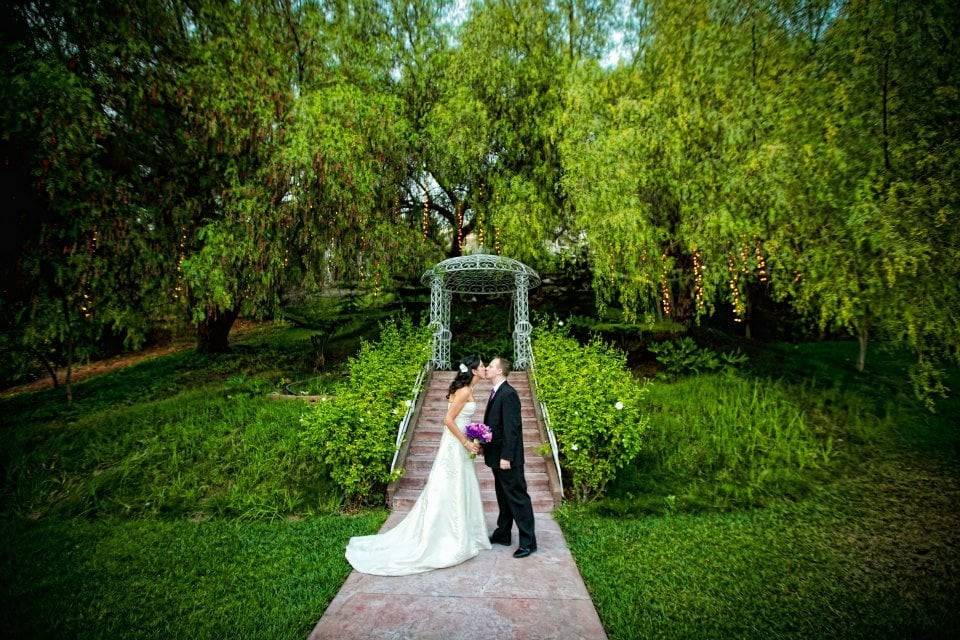 Garden Ceremony Area