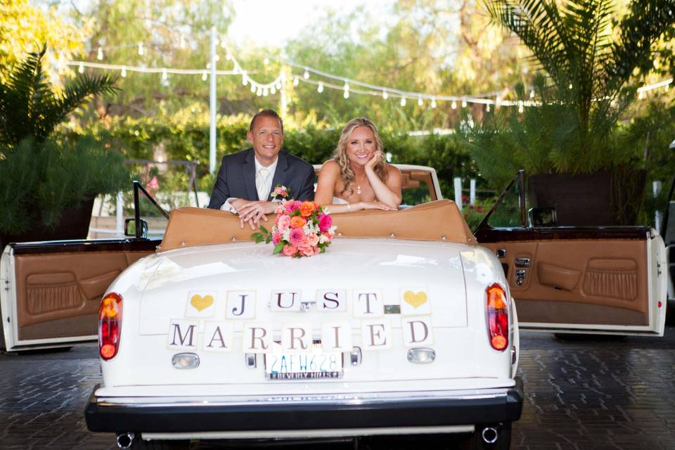 Just Married